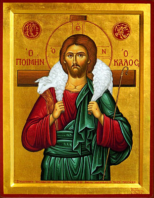 Good Shepherd Icon